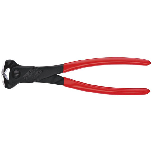 KNIPEX 80313 68 01 200 SBE End Cutting Nippers, 200mm
