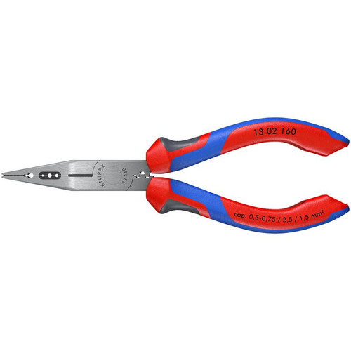 KNIPEX 54215 13 02 160 Electricians Pliers, 160mm