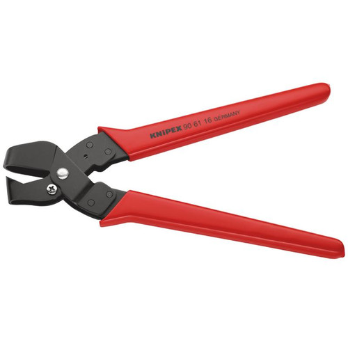 KNIPEX 26095 90 61 16 EAN Notching Pliers, 250mm, 16 x 32mm Capacity