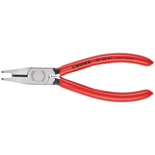 KNIPEX 32131 97 50 01 Crimping Pliers for Scotchlok™ Connectors, 155mm