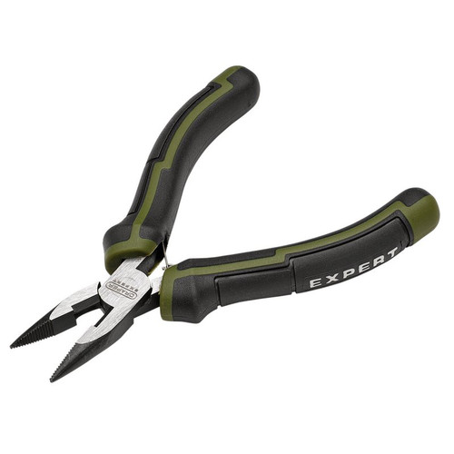 Expert 28576 Draper Expert Mini Long Nose Pliers, 120mm