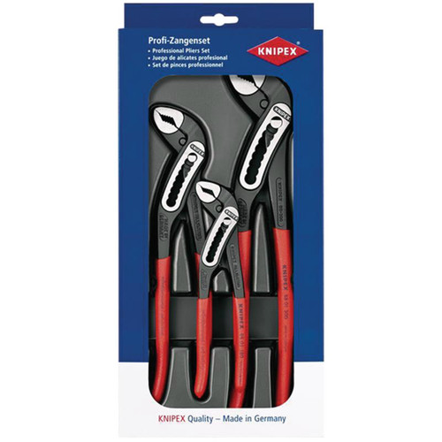 KNIPEX 81573 00 20 09 V03 Alligator® Set