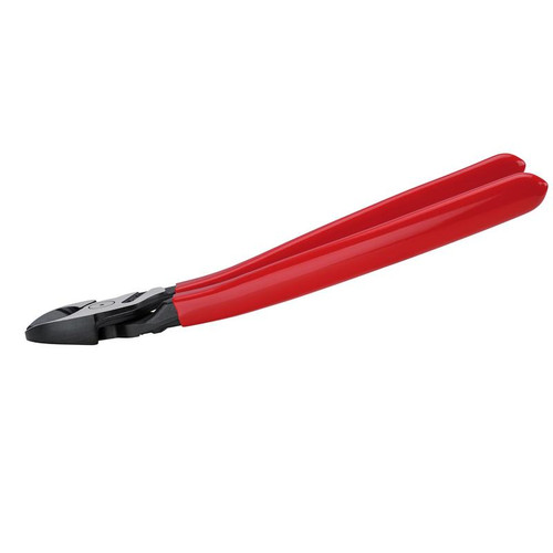 KNIPEX 59813 74 21 200 SB High Leverage Diagonal Cutter, 200mm