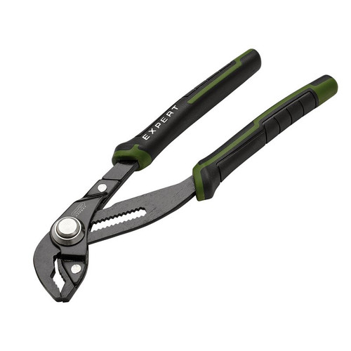 Expert 28563 Draper Expert Quick Release Water Pump Pliers, 200mm