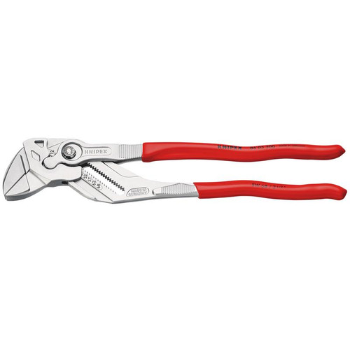 KNIPEX 34057 86 03 300 SB Pliers Wrench, 300mm