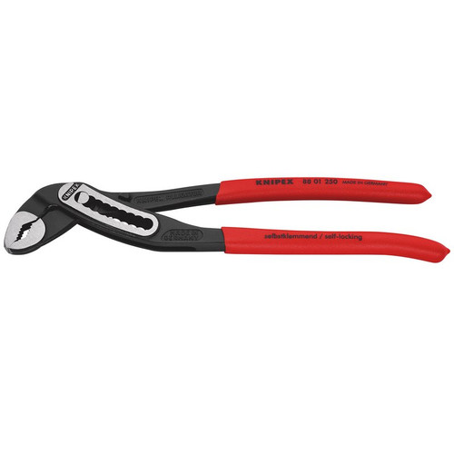 KNIPEX 75355 88 01 250 Alligator® Water Pump Pliers, 250mm