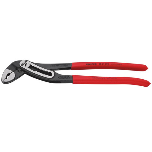 KNIPEX 81189 88 01 300 Alligator® Water Pump Pliers, 300mm