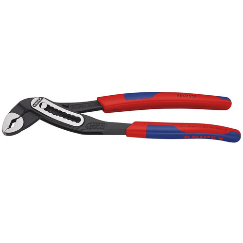 KNIPEX 88148 88 02 250 Alligator® Water Pump Pliers, 250mm