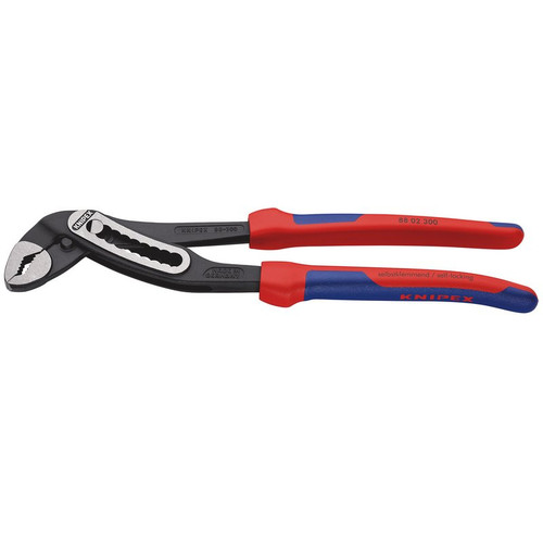 KNIPEX 88150 88 02 300 Alligator® Water Pump Pliers, 300mm