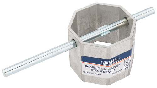 Draper 13694 Immersion Heater Wrench, 85mm