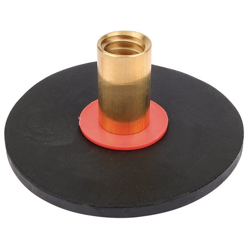 Draper 10635 Drain Rod Plunger, 4"
