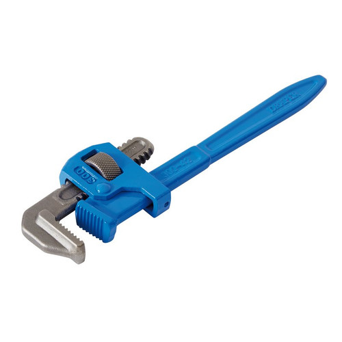 Draper 17192 Adjustable Pipe Wrench, 300mm, 42mm