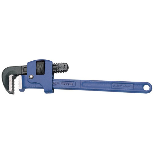 Draper Expert 78918 Adjustable Pipe Wrench, 350mm, 50mm