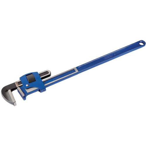 Draper Expert 78922 Adjustable Pipe Wrench, 900mm, 100mm