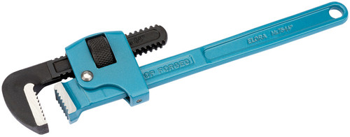 Elora 75-14 Adjustable Pipe Wrench, 350mm, 38mm