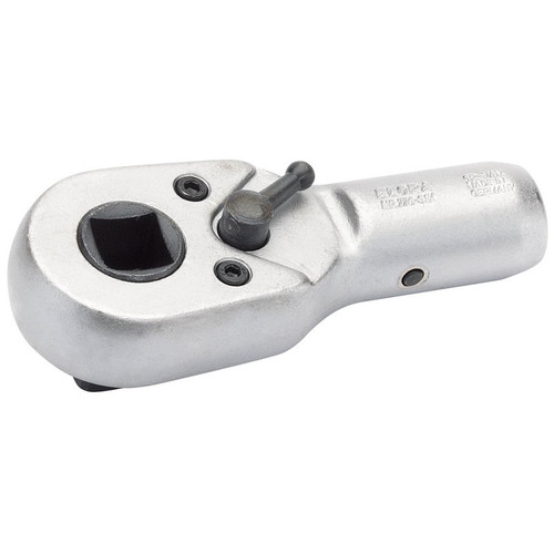 Elora 770-S1K Reversible Ratchet Head, 3/4" Sq. Dr.