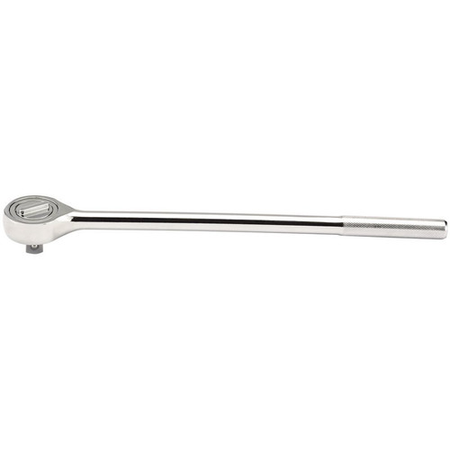Draper Expert 16821 Roundhead Reversible Ratchet, 3/4" Sq. Dr.