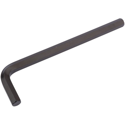 Draper 33582 Extra Long Metric Hexagon Key, 12mm
