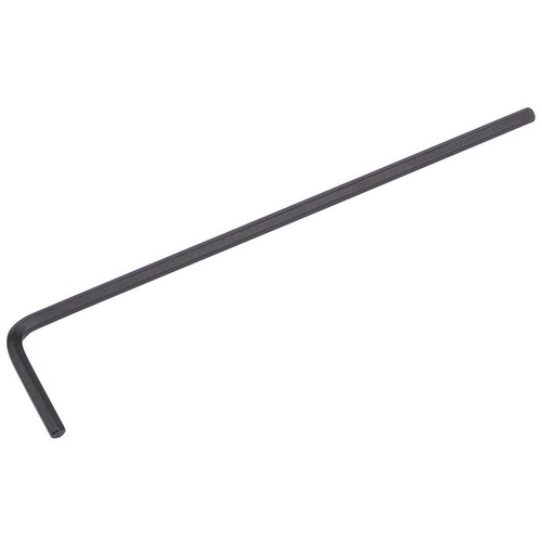 Draper 33572 Extra Long Metric Hexagon Key, 2mm