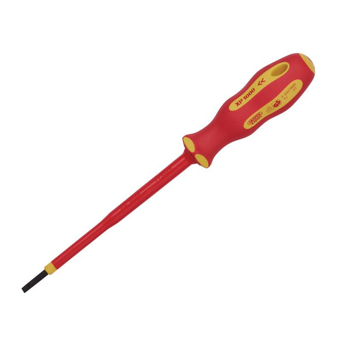 XP1000 64368 VDE Plain Slot Screwdriver, 3 x 100mm