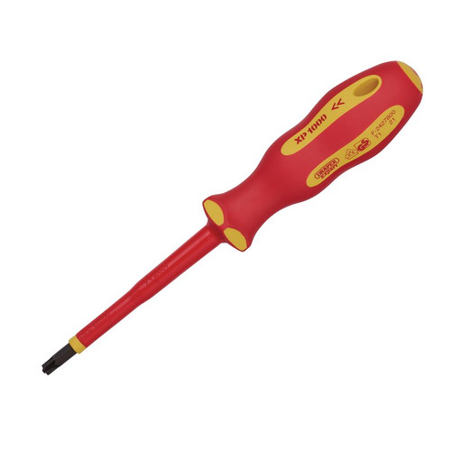 XP1000 64495 VDE PZ/SL Type Screwdriver, No.2 x 100mm