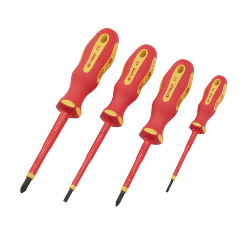 XP1000 64693 VDE Screwdriver Set (4 Piece)