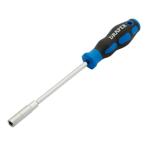 Draper 63498 Soft-Grip Nut Spinner, 7mm