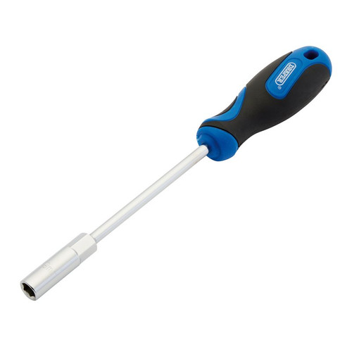 Draper 63502 Soft-Grip Nut Spinner, 9mm