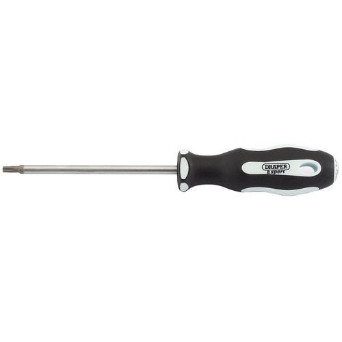 Draper Expert 35071 TX-STAR® Soft Grip Screwdriver, T10 x 75mm