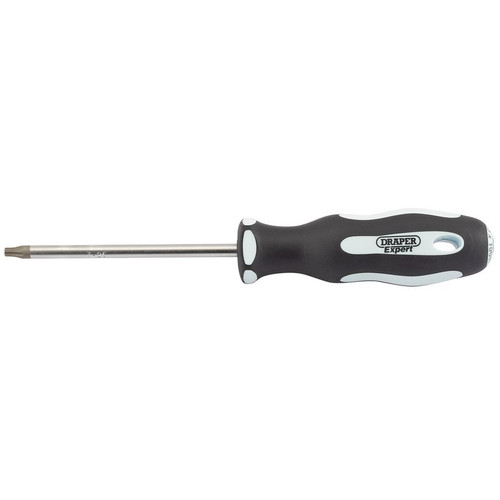Draper Expert 35080 TX-STAR® Soft Grip Screwdriver, T25 x 100mm