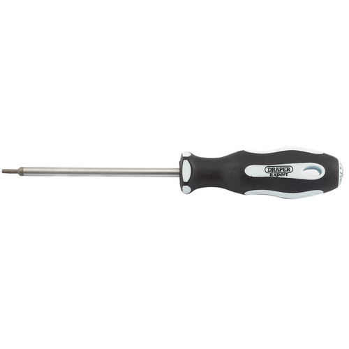 Draper Expert 35039 TX-STAR® Soft Grip Screwdriver, T7 x 75mm