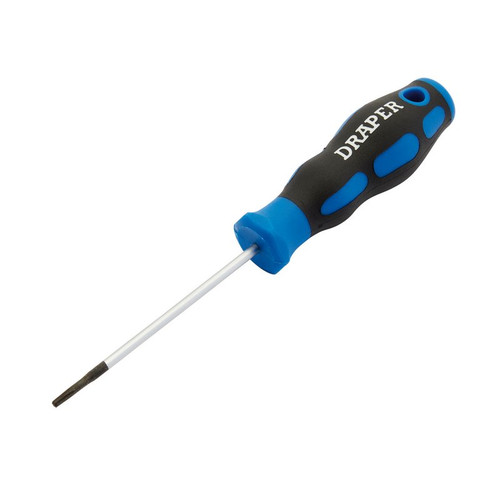 Draper 34260 TX-STAR® Soft Grip Screwdriver, T8