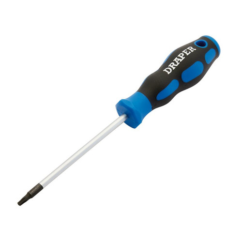 Draper 34264 TX-STAR® Soft Grip Security Screwdriver, T15