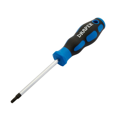 Draper 34267 TX-STAR® Soft Grip Security Screwdriver, T25