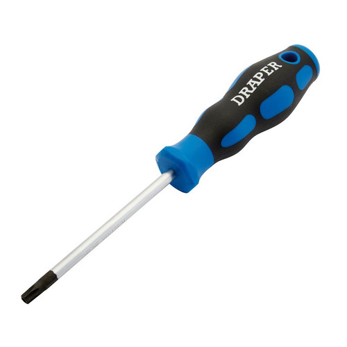 Draper 34269 TX-STAR® Soft Grip Security Screwdriver, T30