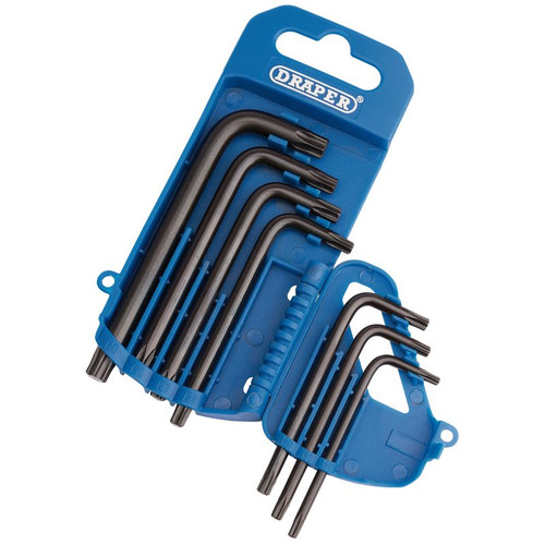 Draper 33738 TX-STAR® Key Set (7 Piece)