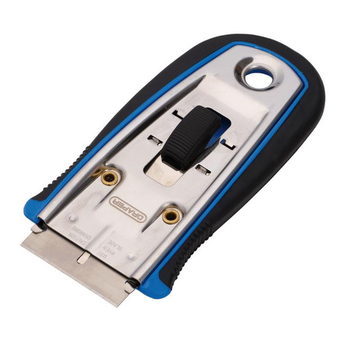 Draper 07141 Retractable Window Scraper