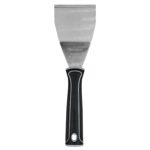 Rollingdog 50446 Angled Pole Scraper, 3"/76mm