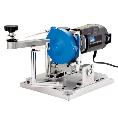 Draper Storm Force 98486 230V Circular Saw Blade Sharpener, 110W