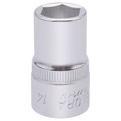Elora 15303 Hexagon Socket, 1/2" Sq. Dr., 14mm