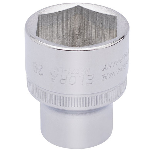 Elora 15318 Hexagon Socket, 1/2" Sq. Dr., 29mm
