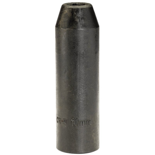Draper Expert 12737 Draper HI-TORQ® Deep Impact Socket, 1/2" Sq. Dr., 10mm