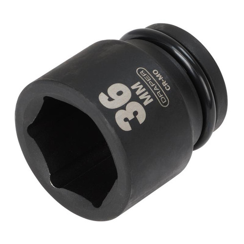 Draper 28777 Hi-TORQ® Impact Socket, 3/4" Sq. Dr., 36mm
