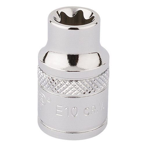 Draper Expert 34133 TX-STAR® Socket, 3/8" Sq. Dr., E10