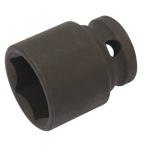 Draper Expert 06879 HI-TORQ® 6 Point Impact Socket, 3/8" Sq. Dr., 19mm