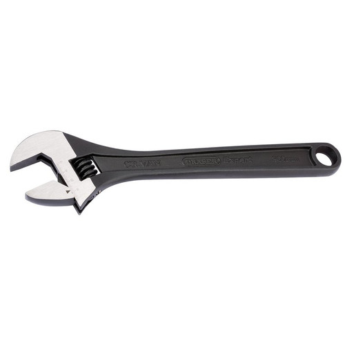 Draper Expert 52682 Crescent-Type Adjustable Wrench with Phosphate Finish, 300mm, 38mm