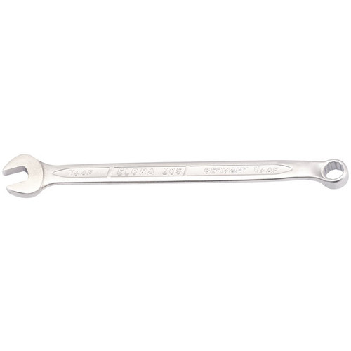 Elora 03222 Long Imperial Combination Spanner, 1/4"