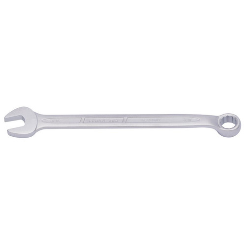 Elora 03735 Long Whitworth Combination Spanner, 1/8"