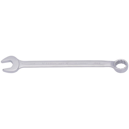 Elora 03785 Long Whitworth Combination Spanner, 7/16"