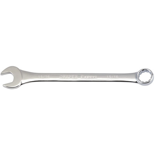 Draper Expert 36933 Imperial Combination Spanner, 15/16"